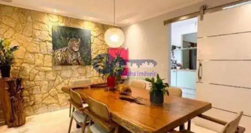 Casa em condomínio 4 quartos santana de parnaíba - sp - tamboré