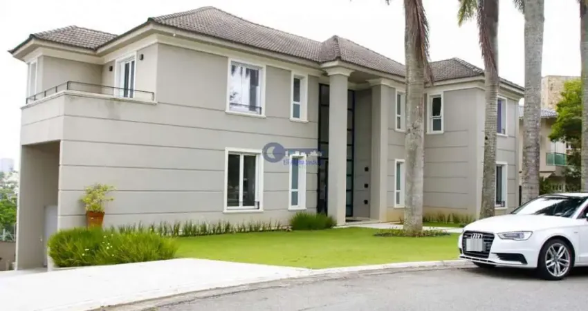 Casa em condomínio fechado com 6 quartos para alugar na Avenida Paiol Velho, 800, Tamboré, Barueri