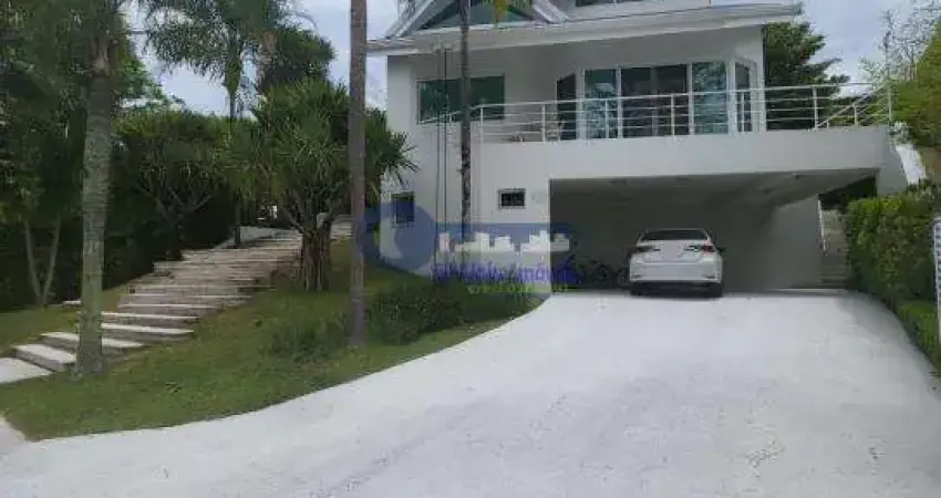 Casa em condomínio 4 quartos barueri - sp - alphaville residencial zero