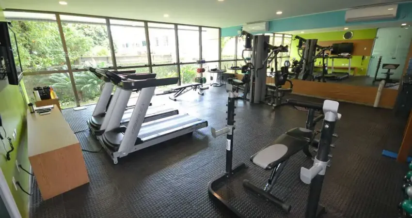 Apartamento 4 suites em casa forte ed. oliveira santos, recife