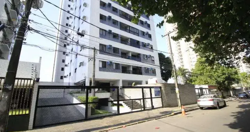 Apartamento em casa amarela ed. vila arnoso, 2 quartos 1 suite, 57m2, 1 vaga