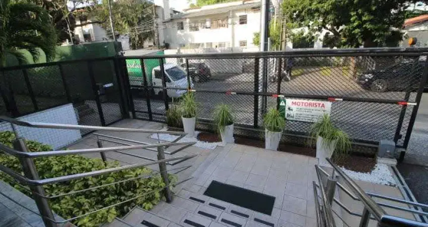 Apartamento casa forte ed. vila verde 3 suites, 3 vagas, lazer completo, 201m2 - recife-pe