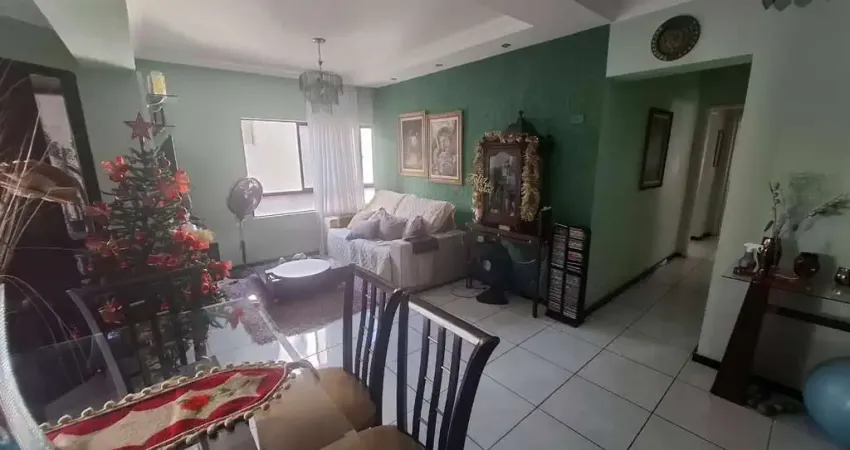 Apartamento jaqueira 120m2 com 3 quartos 1 suite, 2 vagas, recife
