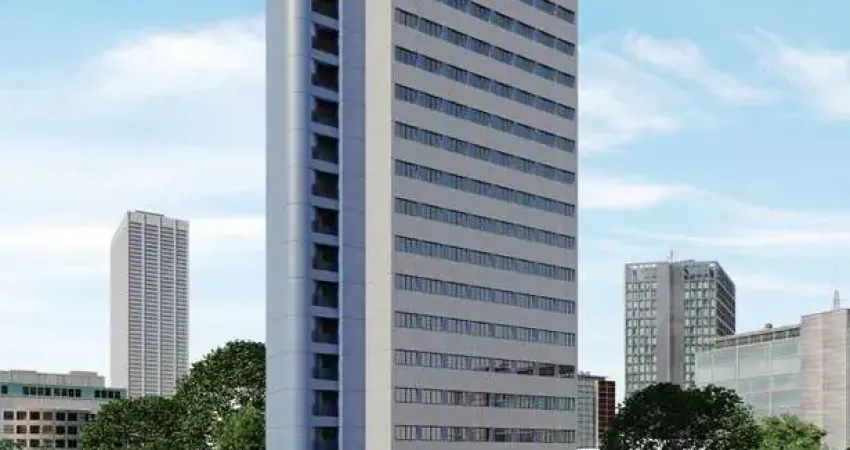 Apartamento com 1 quarto à venda na Rua Rodrigues Sete, 120, Casa Amarela, Recife