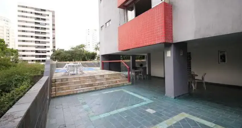 Apartamento em casa forte 2 quartos, piscina, 76m2, 1 vaga, recife-pe