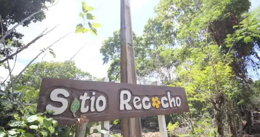 Sitio em igarassu com casa sede 8 hectares com mata preservada para venda