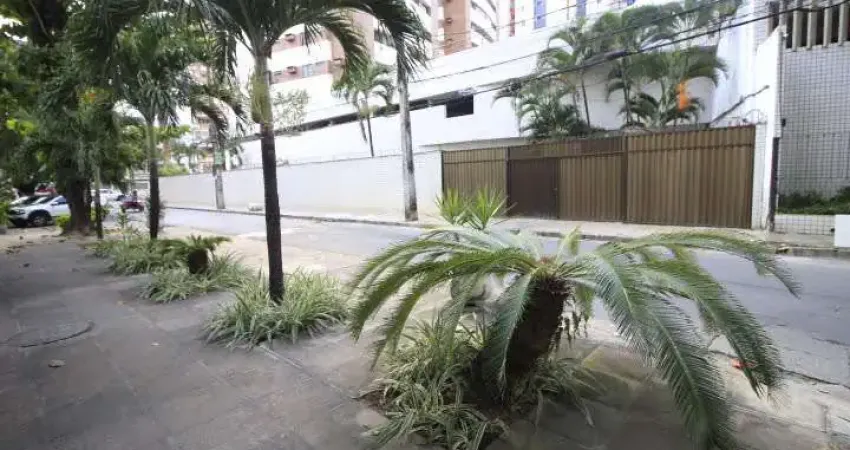 Apartamento para alugar em boa viagem com 2 quartos + dep. empregada, recife