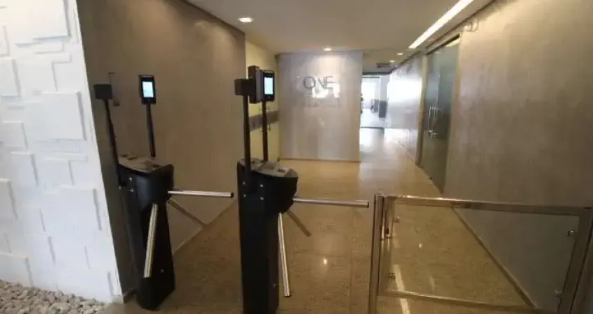 Sala comercial emp. one way 31m2 bairro casa amarela  -  recife