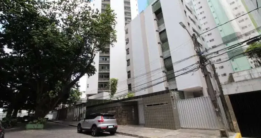 Apartamento com 4 quartos à venda na Rua Astronauta Neil Armstrong, 43, Casa Amarela, Recife