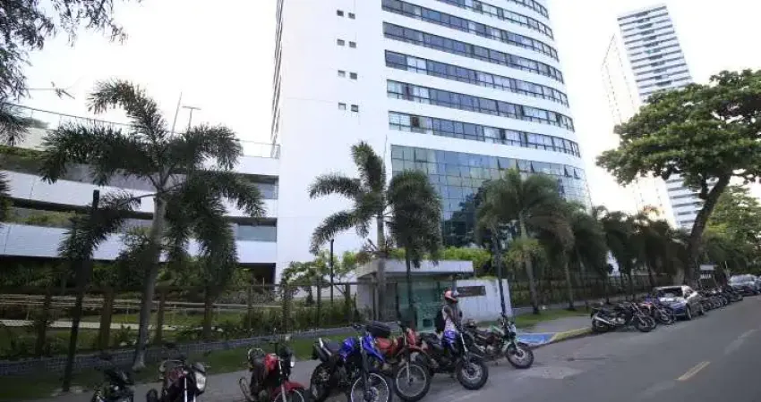 Luxuoso apartamento 4 quartos em santo amaro, recife - r$ 2,65m