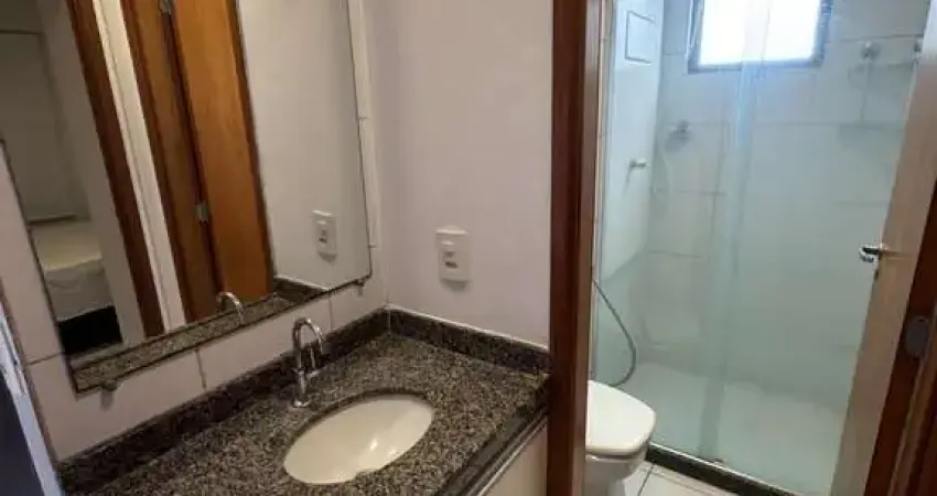 Flat para venda ed. castello ferrara, 35m2 com 1 vaga, graças  -  recife