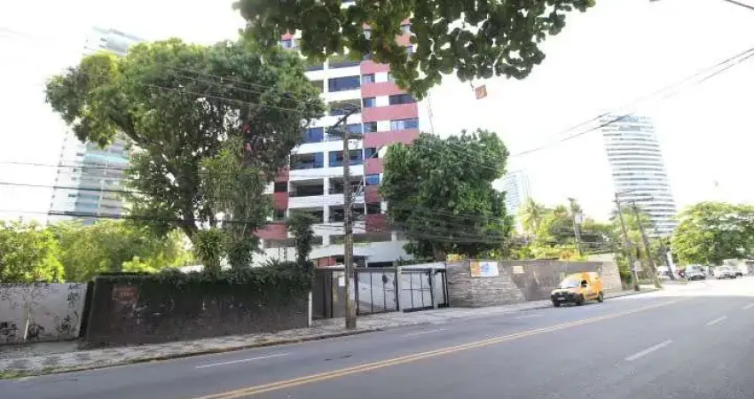 Apartamento em casa forte ed. barão suassuna 4 quartos, 3 suites, 3 vagas, recife-pe
