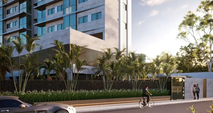Apartamento 3 quartos em construção ed. vivenza bairro casa amarela, recife
