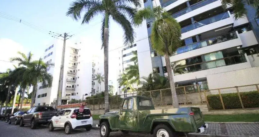 Ed. sitio donino 4 quartos 2 suites condominio clube em poço da panela - recife