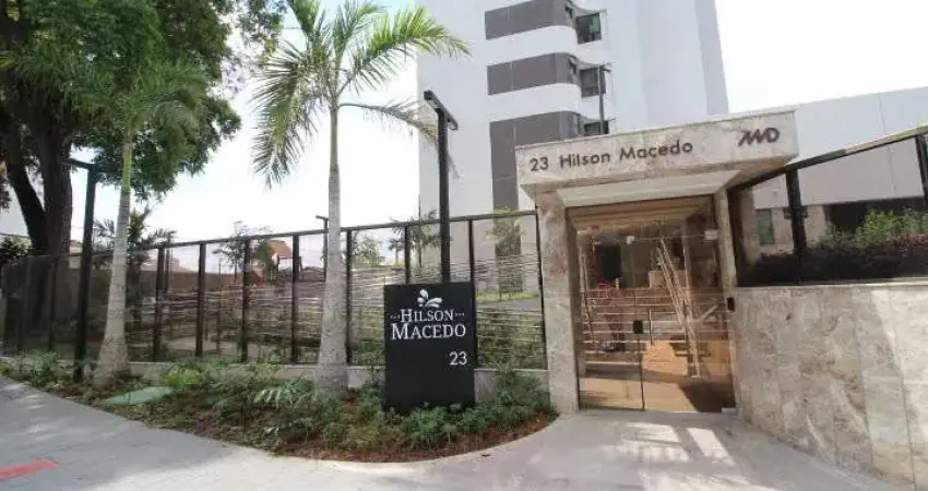 Apartamento em apipucos ed. hilson macedo, 4 suites, 3 vagas, moura dubeux, recife-pe