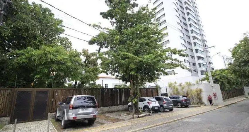 Apartamento casa amarela ed. ayrton carvalho 3 suites 130m2 com 2 vagas  -  recife