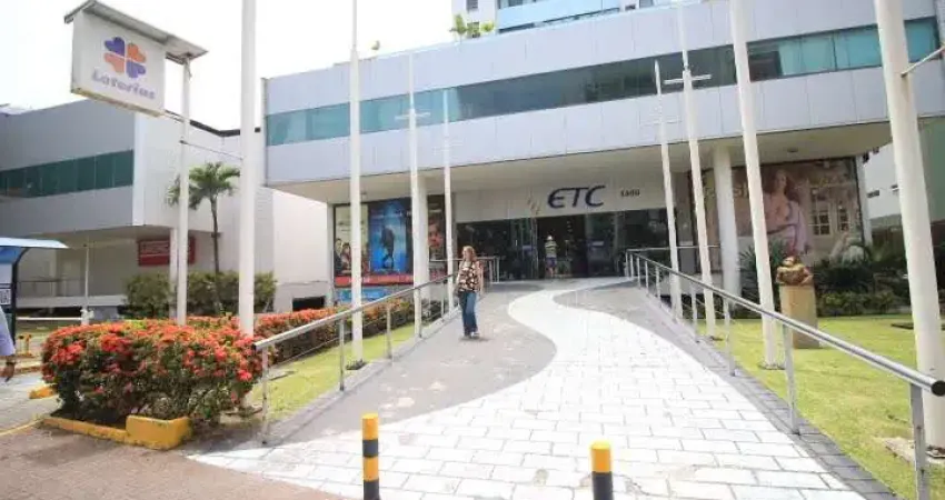 Sala comercial para venda ou locação nos aflitos, recife, 44m², 1 wc, 1 ou 2 vagas, recife