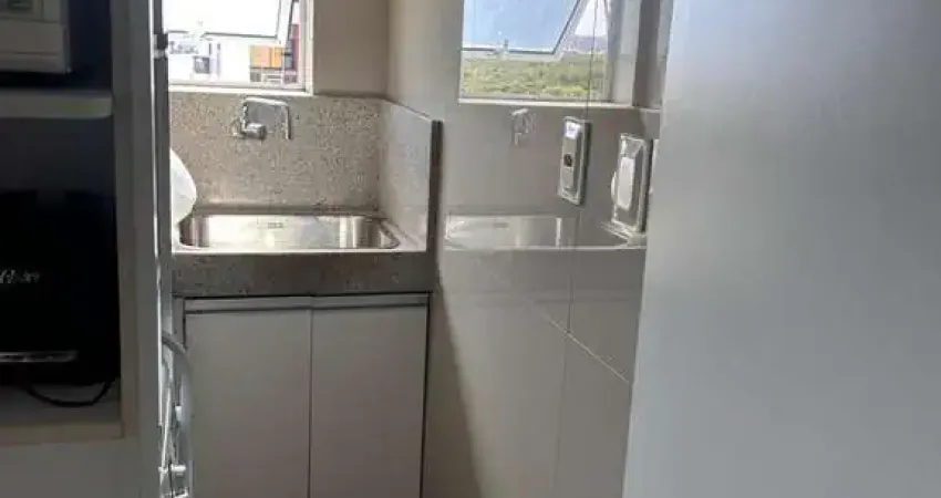 Flat mobiliado studio everest para venda, 43m2, 1 vaga, pina, recife-pe