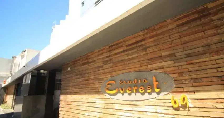 Flat mobiliado studio everest para venda, 43m2, 1 vaga, pina / boa viagem, recife-pe