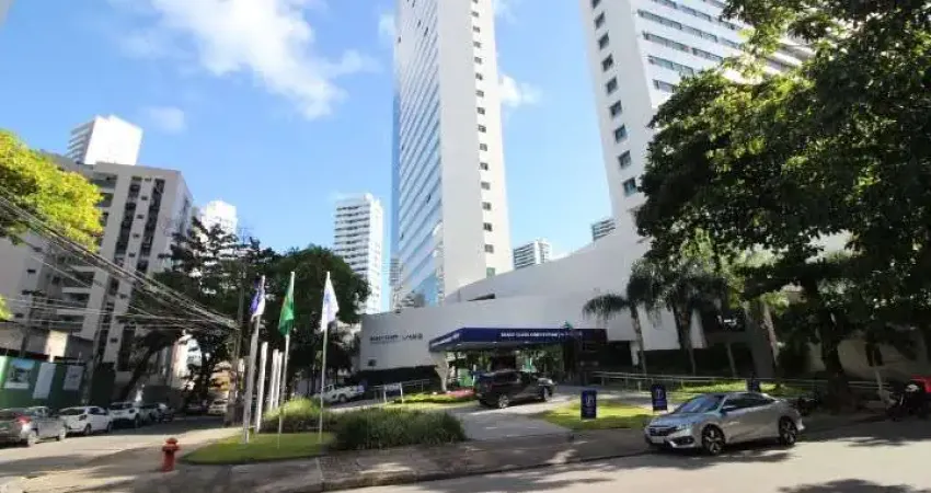 Flat em boa viagem beach class convention by mai, 2 quartos, 55m2, 1 vaga, recife-pe