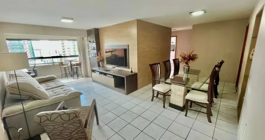 Apartamento à venda no rosarinho, recife | 112m², 3 quartos, 2 suítes