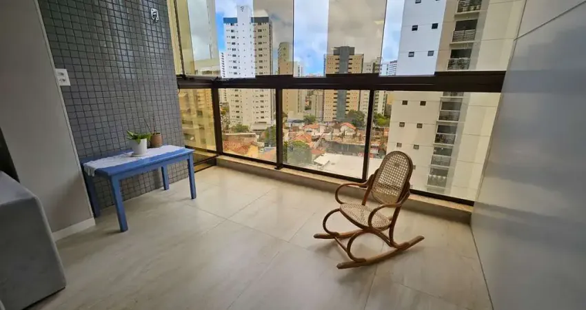 Apartamento de luxo ed. parklane jaqueira 4 quartos, 3 suites, 2 vagas recife-pe
