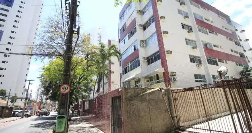 Apartamento para venda rua do futuro ed. duas marias, 3 quartos, 1 vaga, graças, recife-pe
