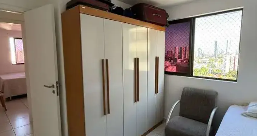 Apartamento madalena ed. salomão kelner 87m2 com 2 vagas lazer completo, recife-pe