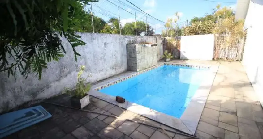 Casa para venda com piscina 3 quartos, 4 vagas, 248m2 bairro tamarineira, recife-pe