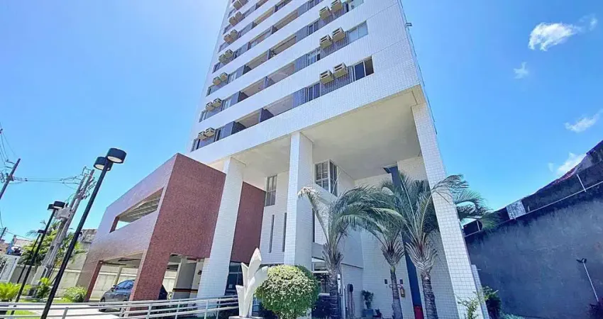 Apartamento para locação ed. jardins boa vista, 2 quartos, 1 suite, closet, 1 vaga, recife-pe