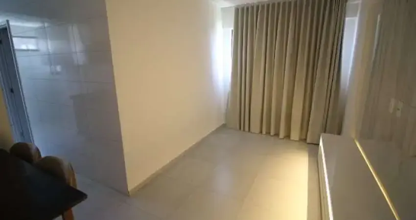 Ed. Studio Praça do Parnamirim 1 quarto, 31m2, lazer completo - Recife