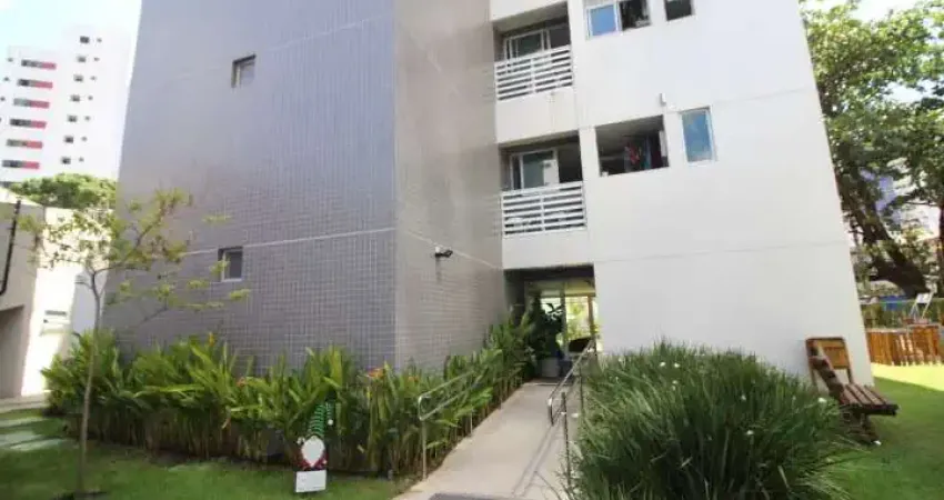 Apartamento novo em madalena ed. sainte cecilia 90m2 com 2 vagas, lazer completo - recife