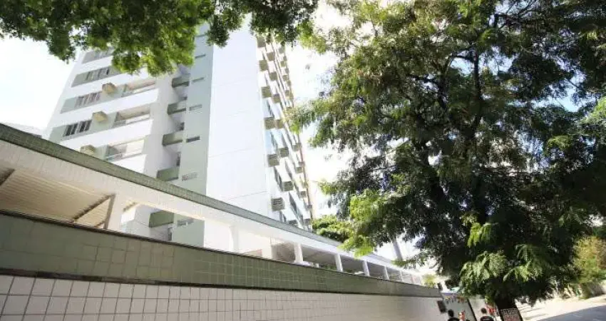 Apartamento 2 quartos 2 wcs sociais para locação com varanda bairro rosarinho - recife