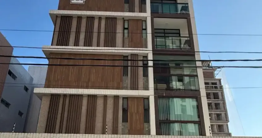 Beach house intermares (construtora viamar) - apartamento 401 (porteria fechada)