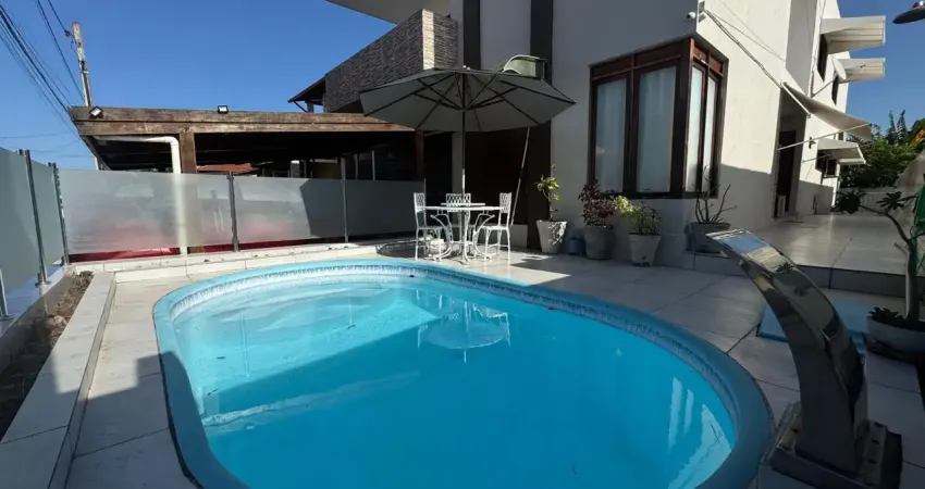 Linda casa á venda no condomínio cabo branco residence privê