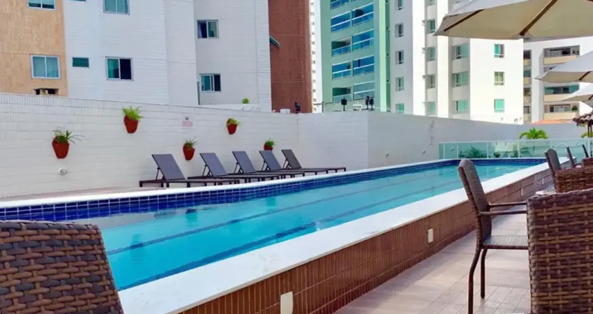 Apartamento com 3 quartos à venda no Brisamar, João Pessoa