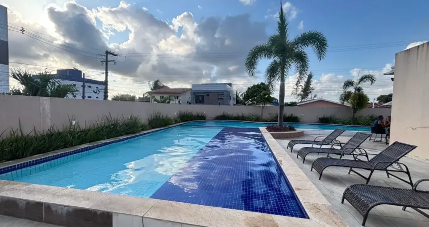 Apartamento com 2 quartos à venda na Rua Domingos José da Paixão, Muçumagro, João Pessoa