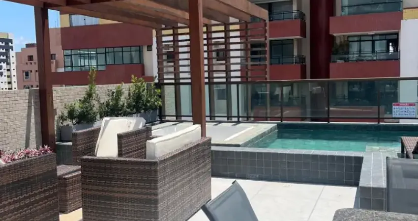 Apartamento com 2 quartos à venda na Rua Presidente João Pessoa, Intermares, Cabedelo