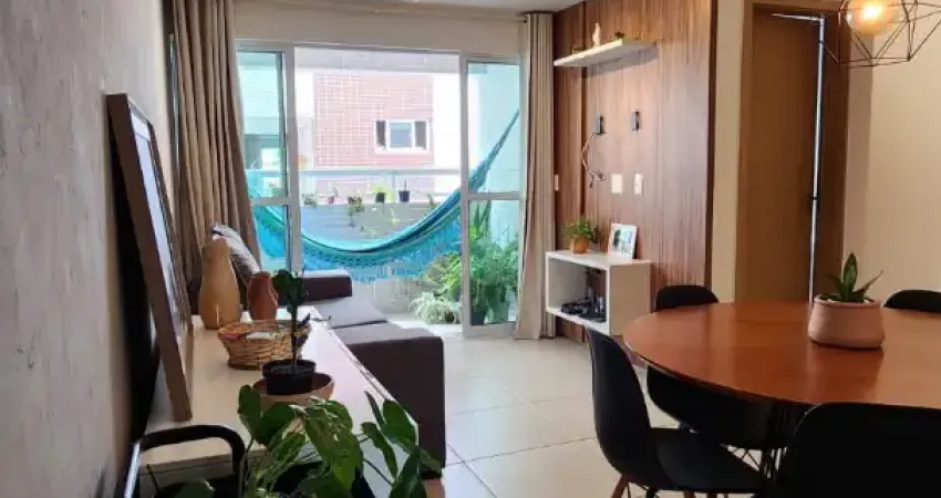 Apartamento com 2 quartos à venda na Rua Poeta Targino Teixeira, Altiplano Cabo Branco, João Pessoa