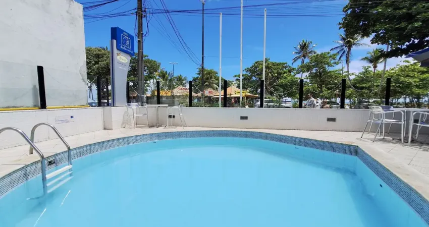 Apartamento com 2 quartos à venda na Avenida Cabo Branco, Cabo Branco, João Pessoa