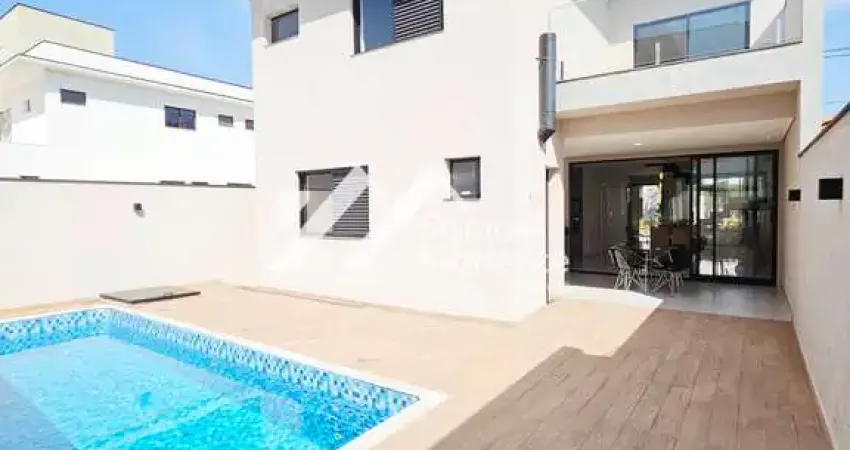 Casa em condomínio fechado com 4 quartos à venda na Avenida Antonio Tozato, 1, Ibiti Royal Park, Sorocaba