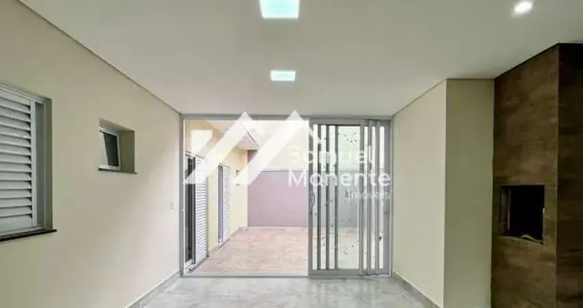 Casa em condomínio fechado com 3 quartos à venda na Rua Padre Lívio Emílio Calliari, 1800, Condomínio Ibiti Reserva, Sorocaba