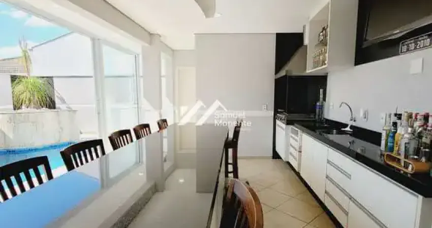 Casa em condomínio fechado com 3 quartos à venda na Avenida Antonio Tozato, 1, Ibiti Royal Park, Sorocaba