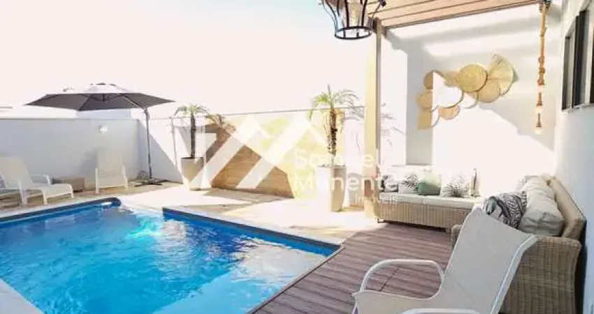 Casa em condomínio fechado com 3 quartos à venda na Rua Padre Lívio Emílio Calliari, 1800, Condomínio Ibiti Reserva, Sorocaba