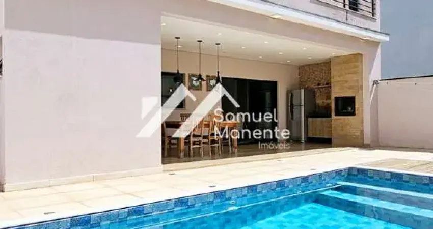 Casa em condomínio fechado com 4 quartos à venda na Rua Padre Lívio Emílio Calliari, 1800, Condomínio Ibiti Reserva, Sorocaba