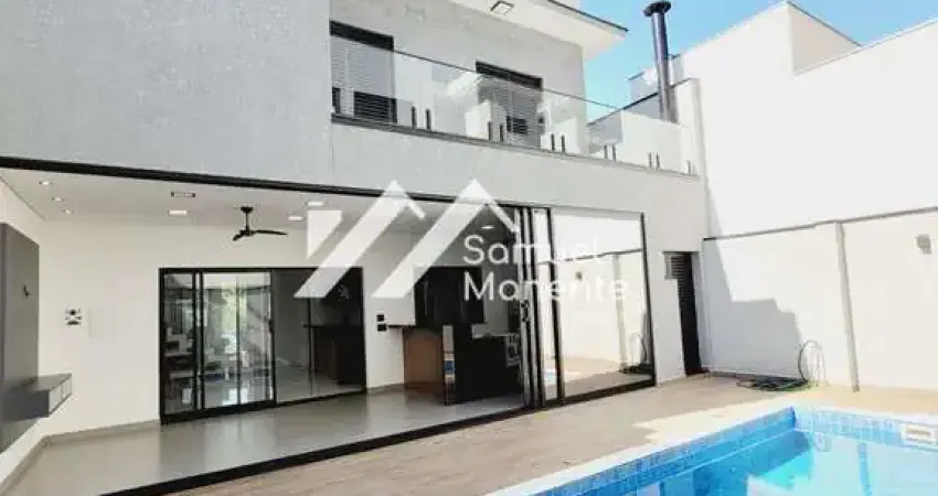 Casa em condomínio fechado com 4 quartos à venda na Rua Padre Lívio Emílio Calliari, 1800, Condomínio Ibiti Reserva, Sorocaba