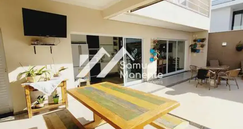 Casa em condomínio fechado com 4 quartos à venda na Rua Padre Lívio Emílio Calliari, 1800, Condomínio Ibiti Reserva, Sorocaba