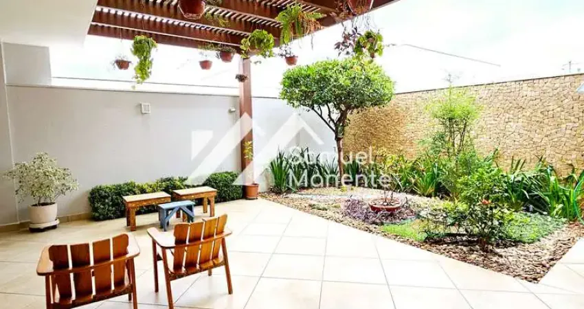 Casa em condomínio fechado com 3 quartos à venda na Rua Padre Lívio Emílio Calliari, 1800, Condomínio Ibiti Reserva, Sorocaba