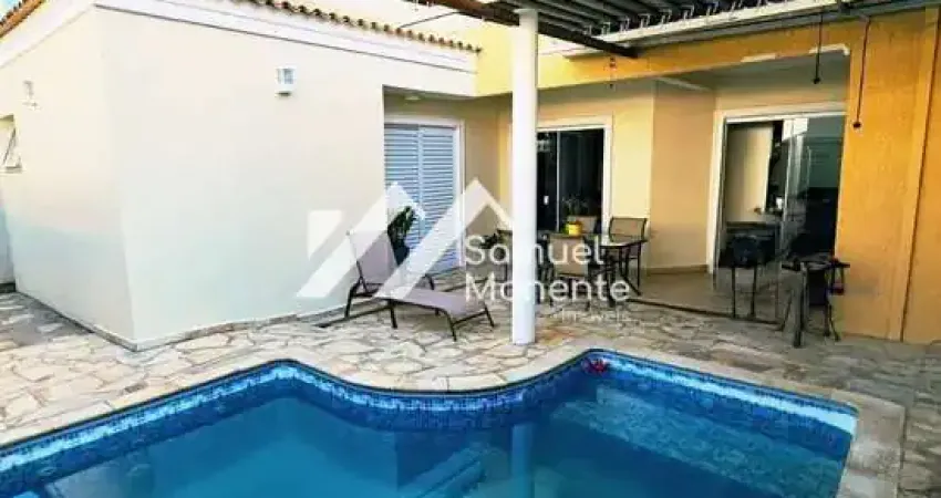 Casa em condomínio fechado com 3 quartos à venda na Avenida Antonio Tozato, 1, Ibiti Royal Park, Sorocaba