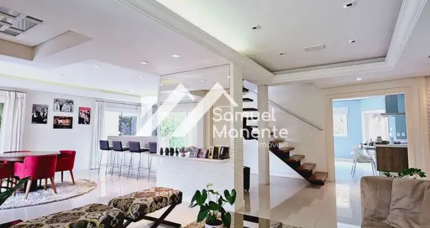 Casa em condomínio fechado com 4 quartos à venda na Avenida Antonio Tozato, 1, Ibiti Royal Park, Sorocaba